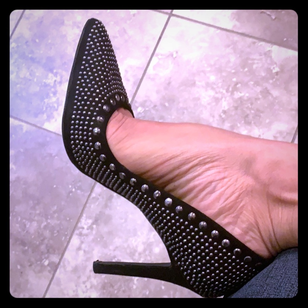 Jessica Simpson Studded Pump